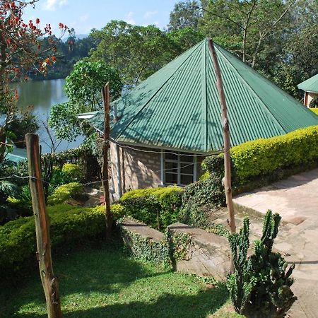 Crater Bay Cottages Kabale Exteriér fotografie