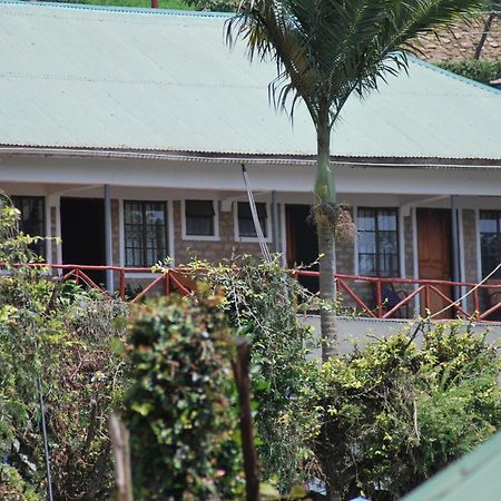 Crater Bay Cottages Kabale Exteriér fotografie