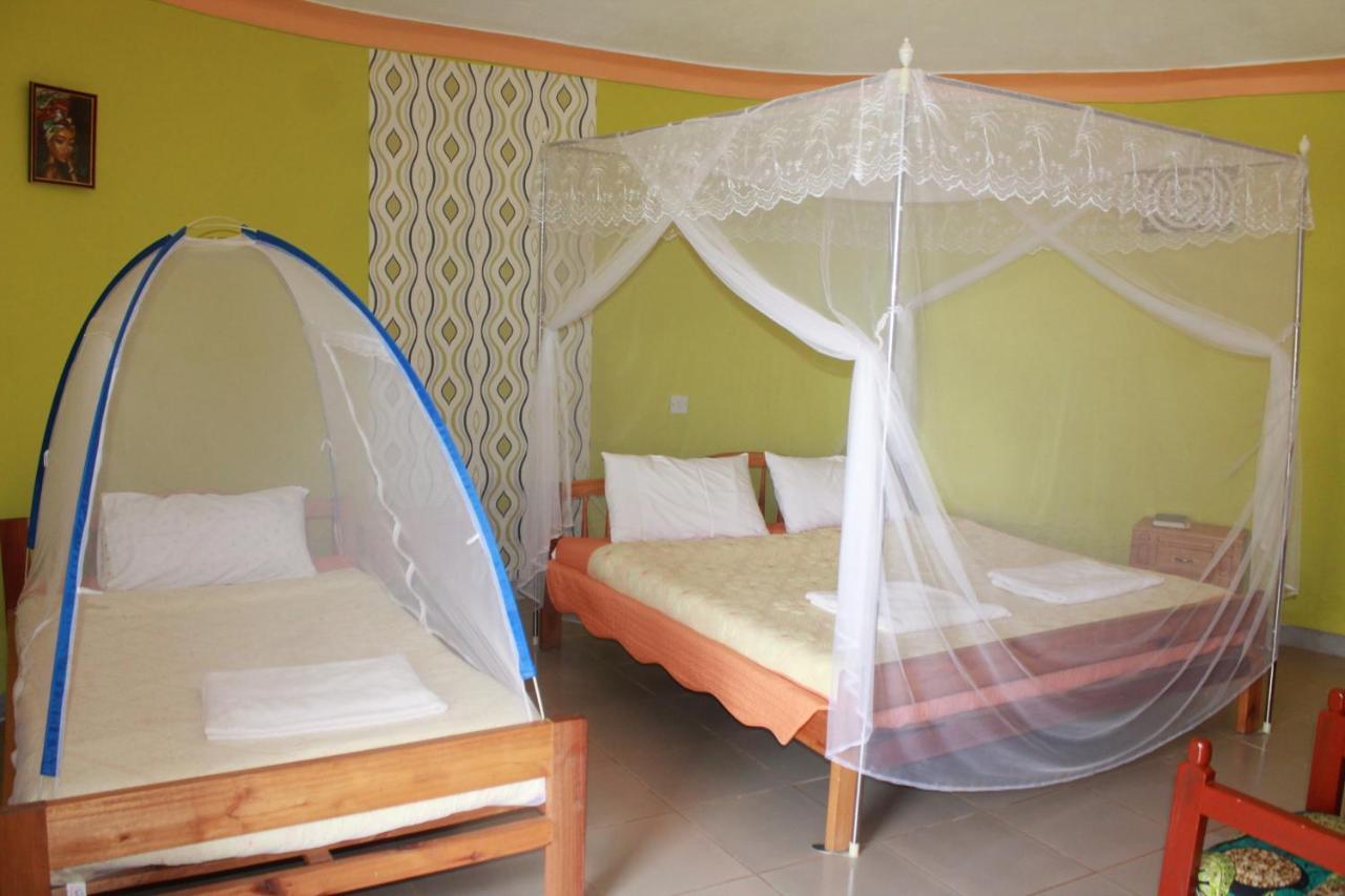 Crater Bay Cottages Kabale Exteriér fotografie