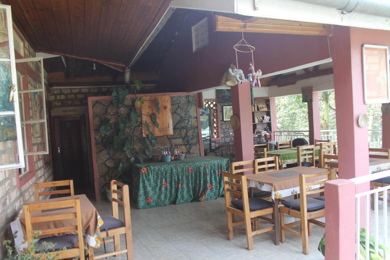 Crater Bay Cottages Kabale Exteriér fotografie