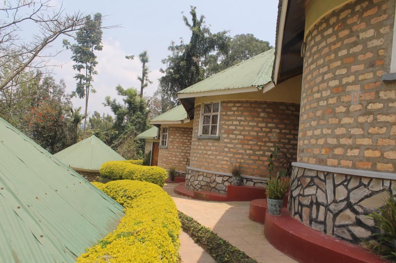 Crater Bay Cottages Kabale Exteriér fotografie