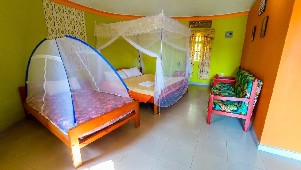 Crater Bay Cottages Kabale Exteriér fotografie