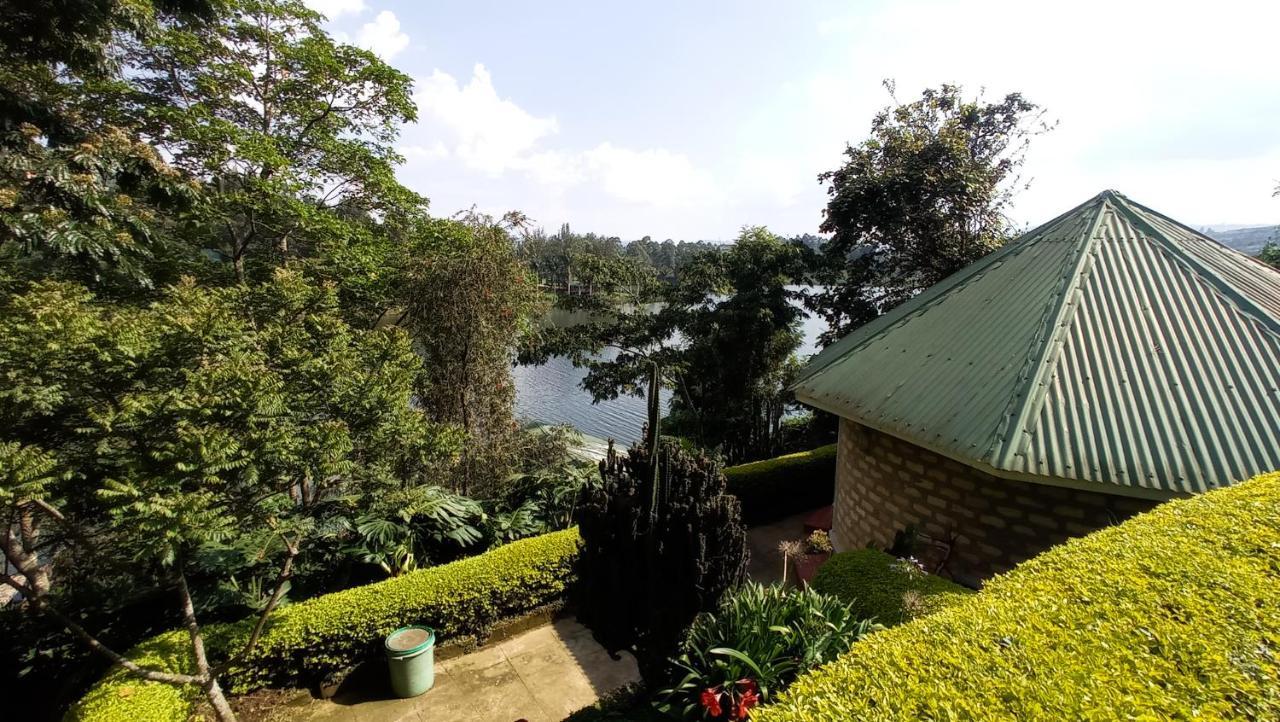 Crater Bay Cottages Kabale Exteriér fotografie