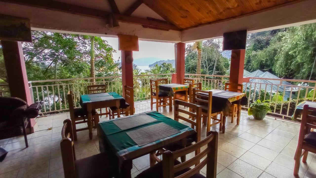 Crater Bay Cottages Kabale Exteriér fotografie