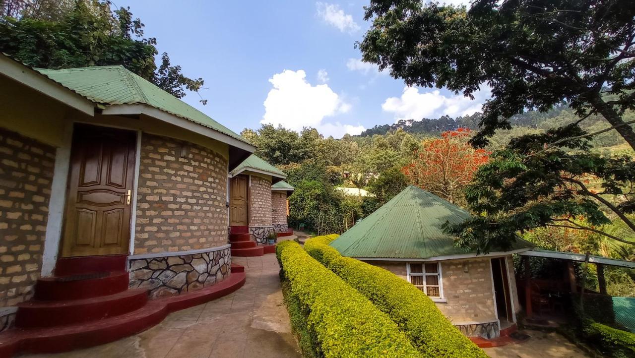 Crater Bay Cottages Kabale Exteriér fotografie