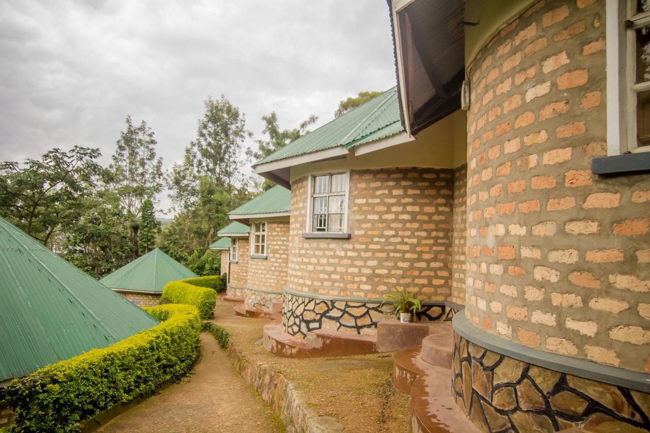 Crater Bay Cottages Kabale Exteriér fotografie