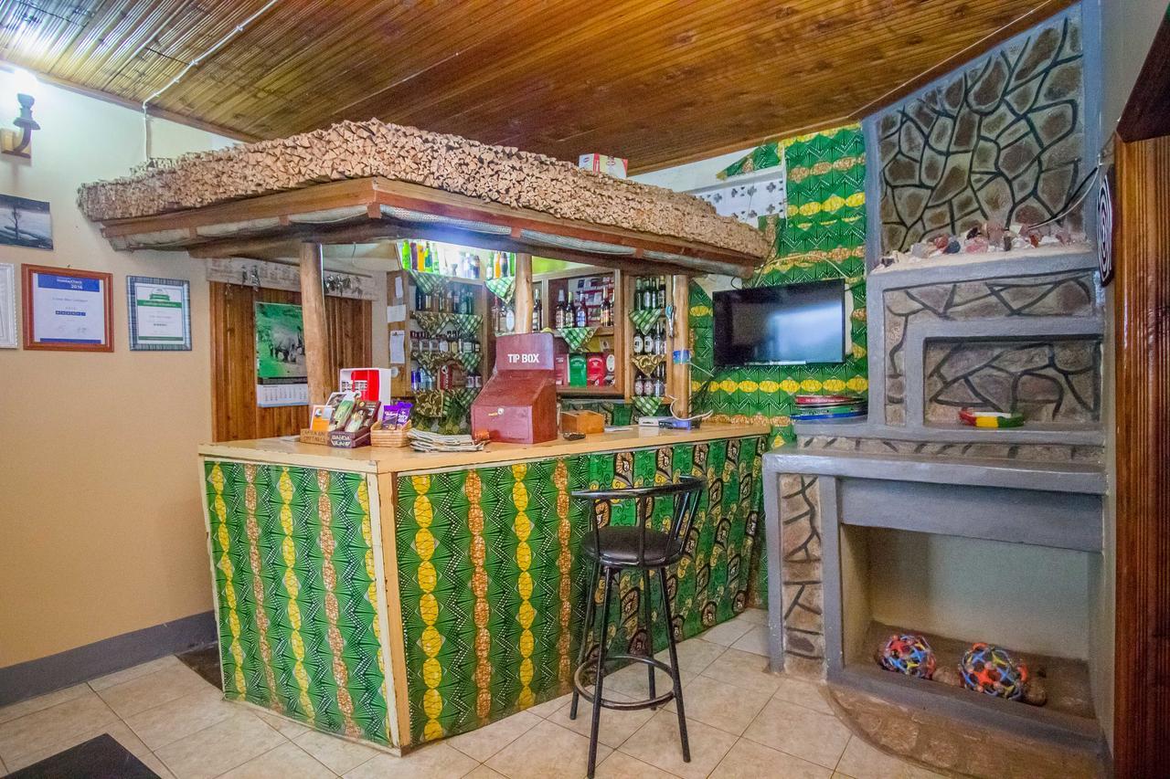 Crater Bay Cottages Kabale Exteriér fotografie
