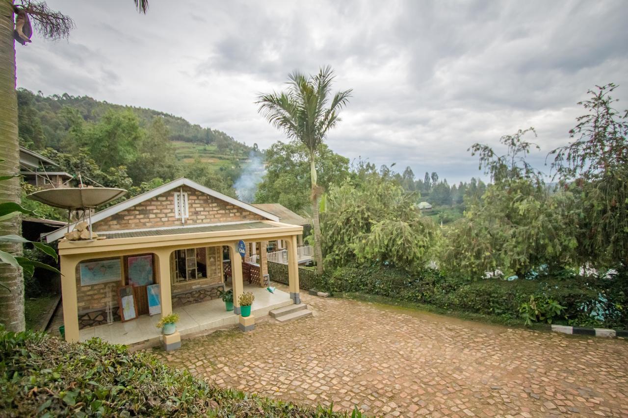 Crater Bay Cottages Kabale Exteriér fotografie