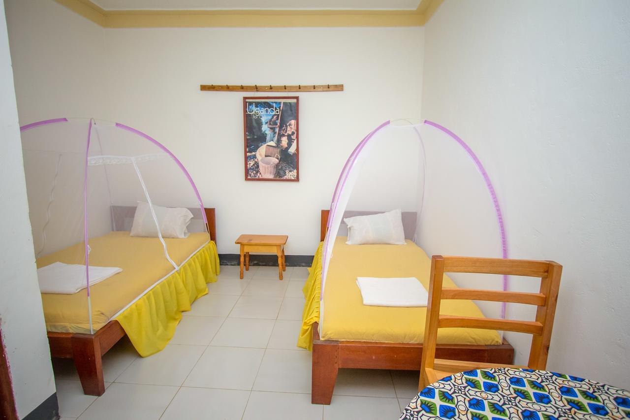 Crater Bay Cottages Kabale Exteriér fotografie