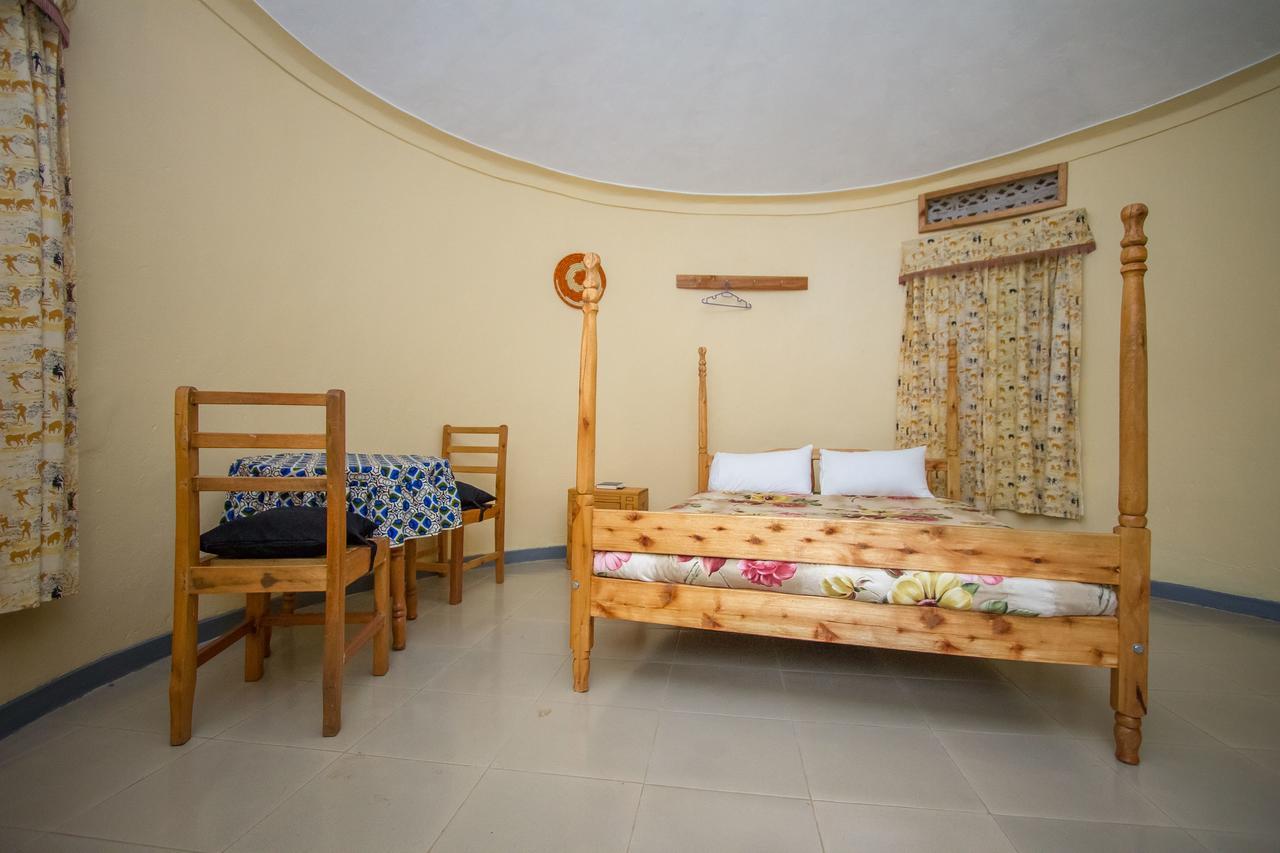 Crater Bay Cottages Kabale Exteriér fotografie