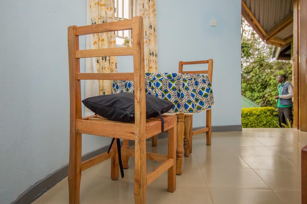 Crater Bay Cottages Kabale Exteriér fotografie