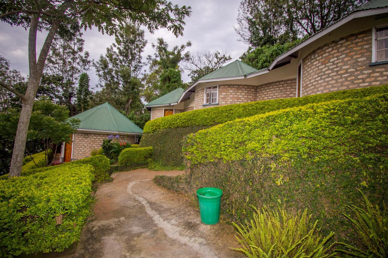 Crater Bay Cottages Kabale Exteriér fotografie