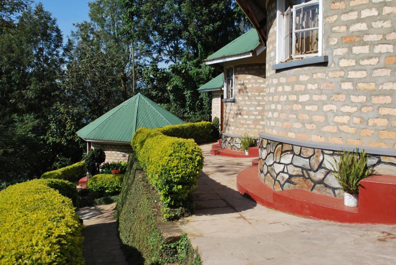 Crater Bay Cottages Kabale Exteriér fotografie