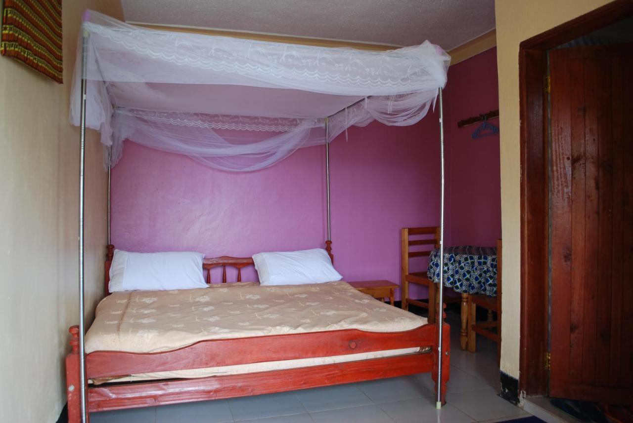 Crater Bay Cottages Kabale Exteriér fotografie
