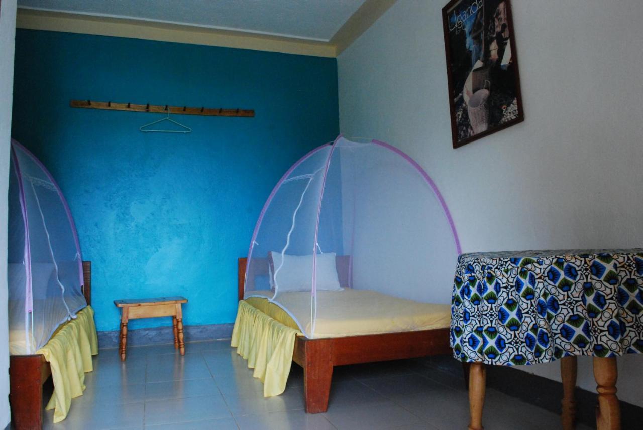 Crater Bay Cottages Kabale Exteriér fotografie