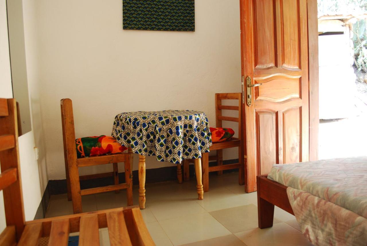Crater Bay Cottages Kabale Exteriér fotografie
