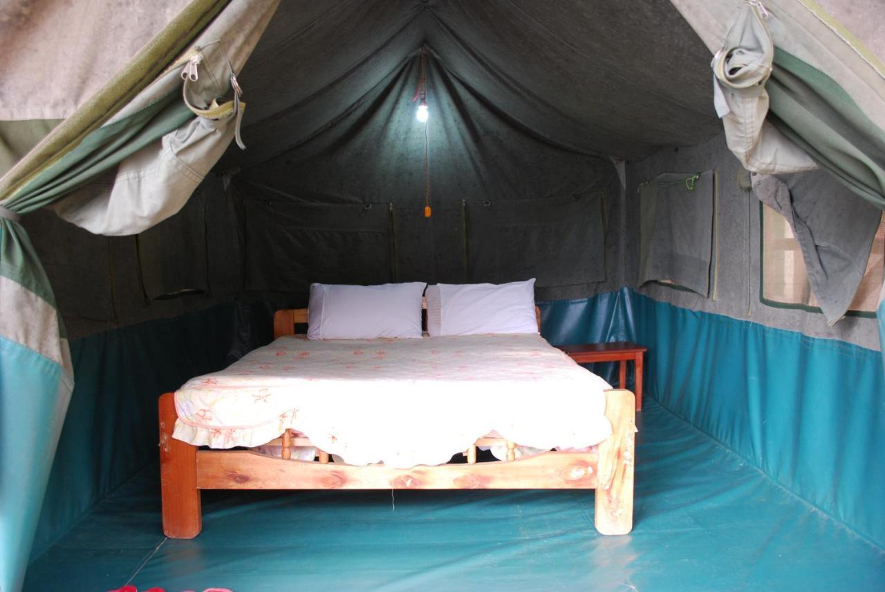 Crater Bay Cottages Kabale Exteriér fotografie