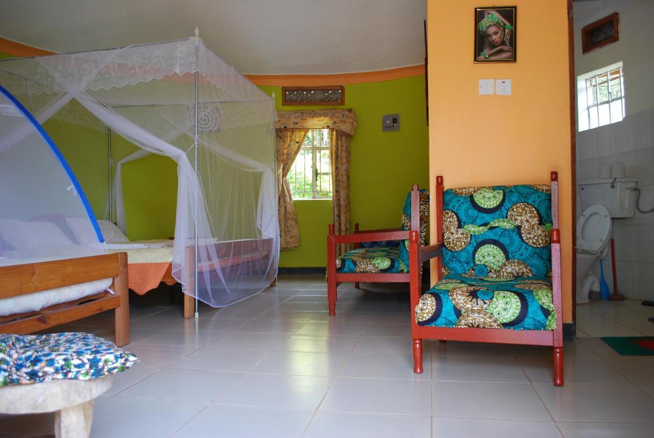 Crater Bay Cottages Kabale Exteriér fotografie