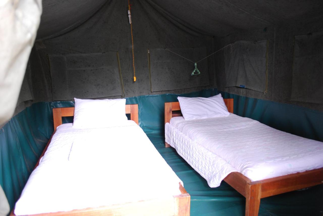Crater Bay Cottages Kabale Exteriér fotografie