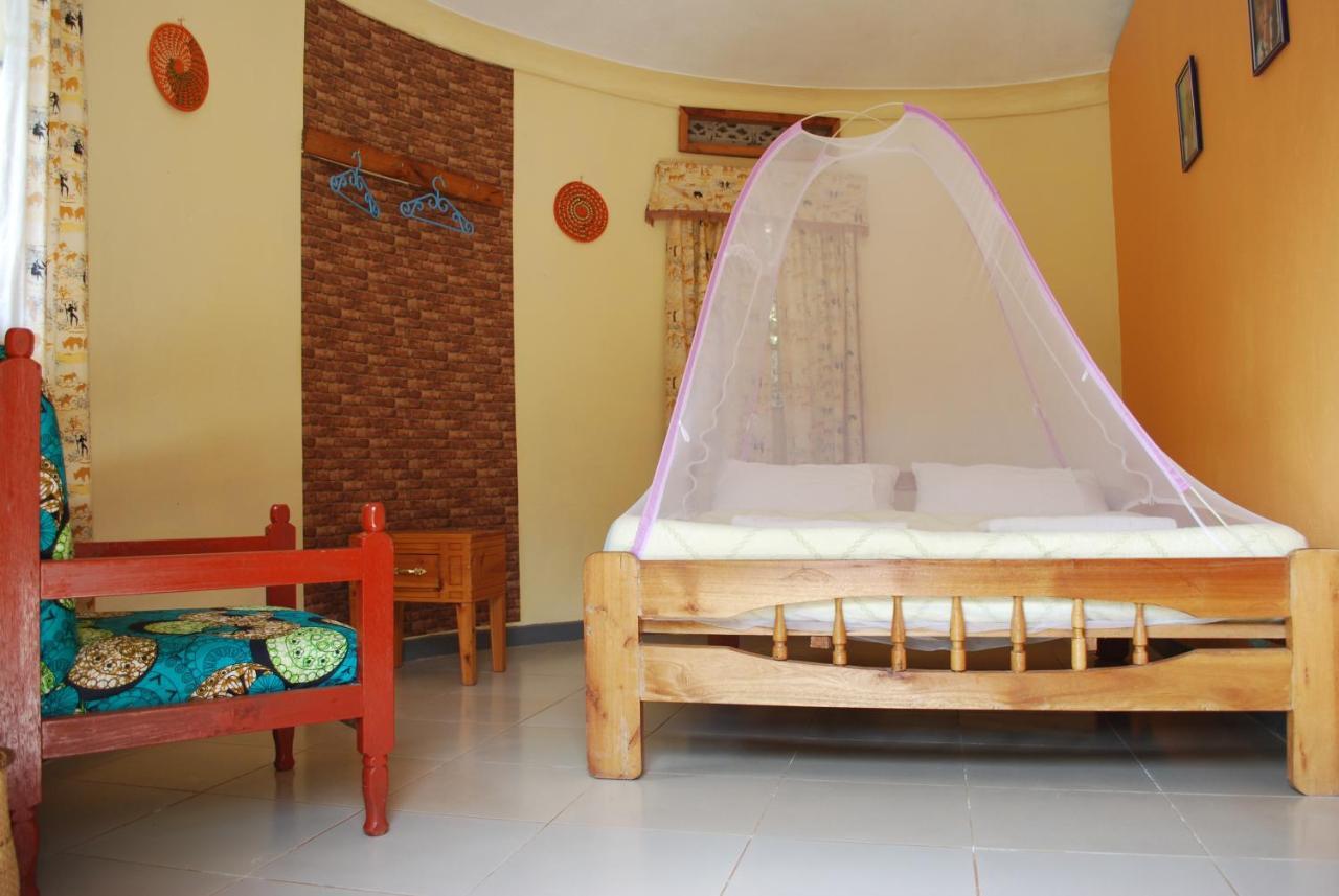 Crater Bay Cottages Kabale Exteriér fotografie
