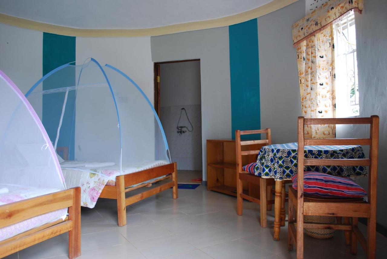 Crater Bay Cottages Kabale Exteriér fotografie