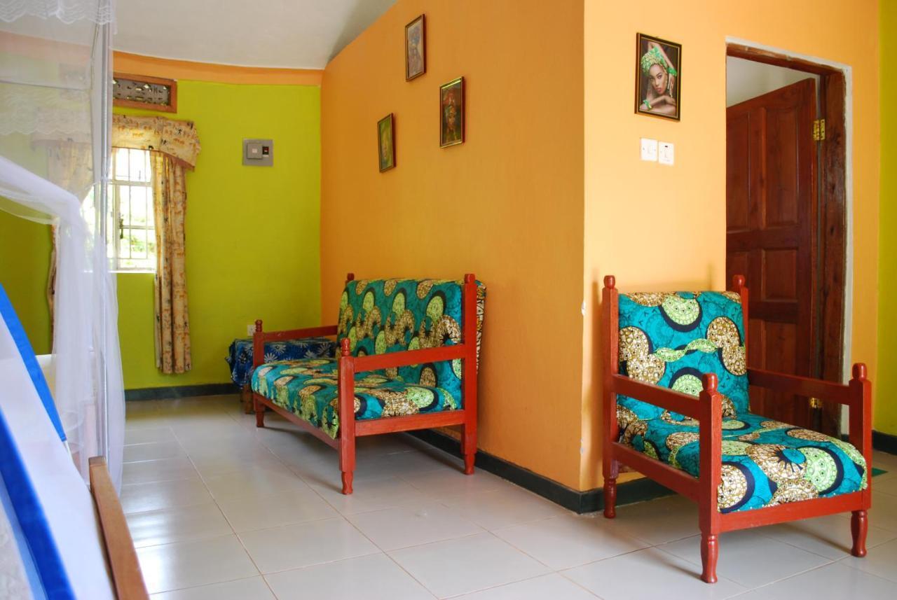 Crater Bay Cottages Kabale Exteriér fotografie