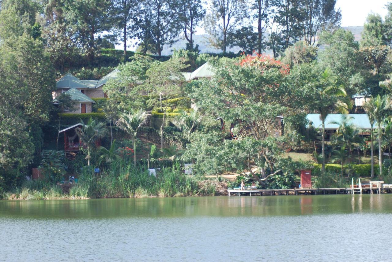 Crater Bay Cottages Kabale Exteriér fotografie
