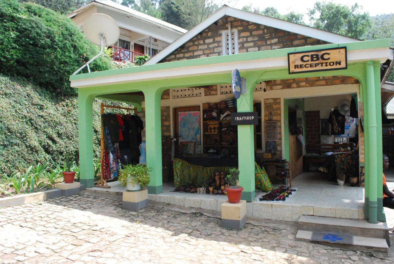 Crater Bay Cottages Kabale Exteriér fotografie
