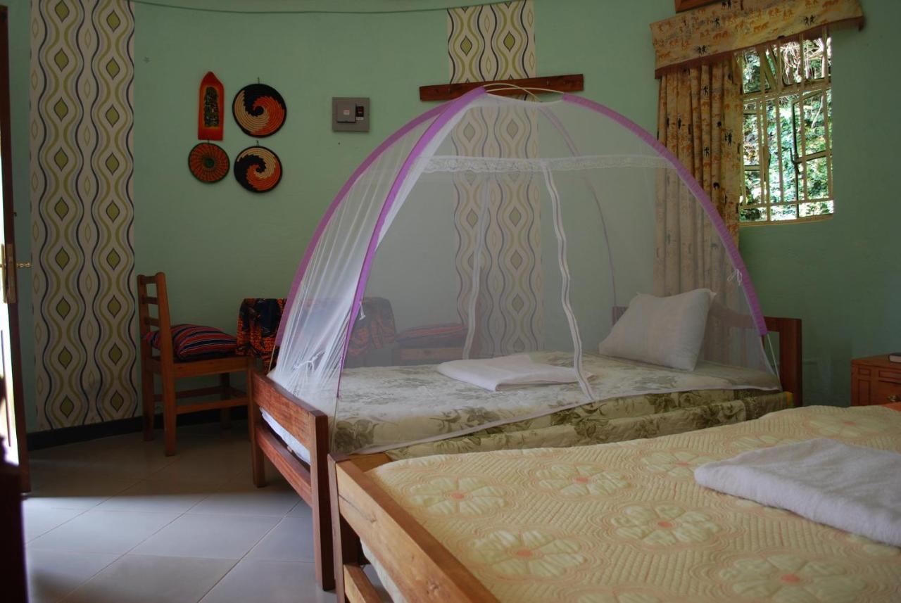 Crater Bay Cottages Kabale Exteriér fotografie