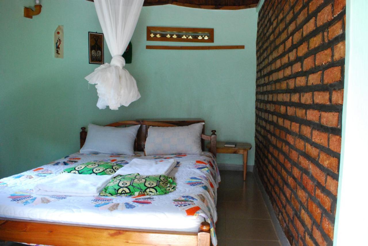 Crater Bay Cottages Kabale Exteriér fotografie