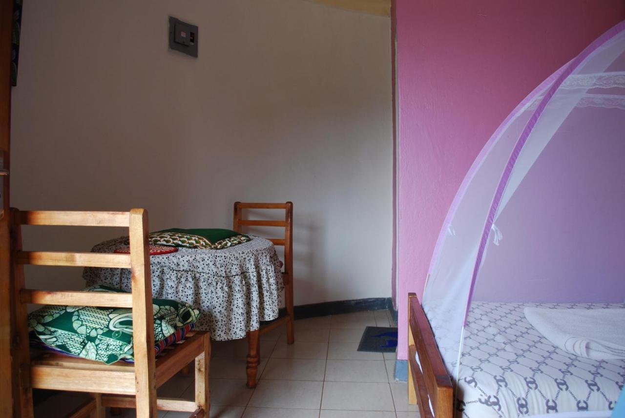 Crater Bay Cottages Kabale Exteriér fotografie