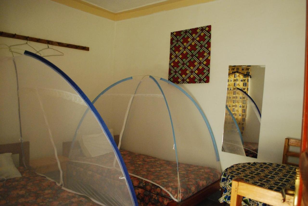 Crater Bay Cottages Kabale Exteriér fotografie