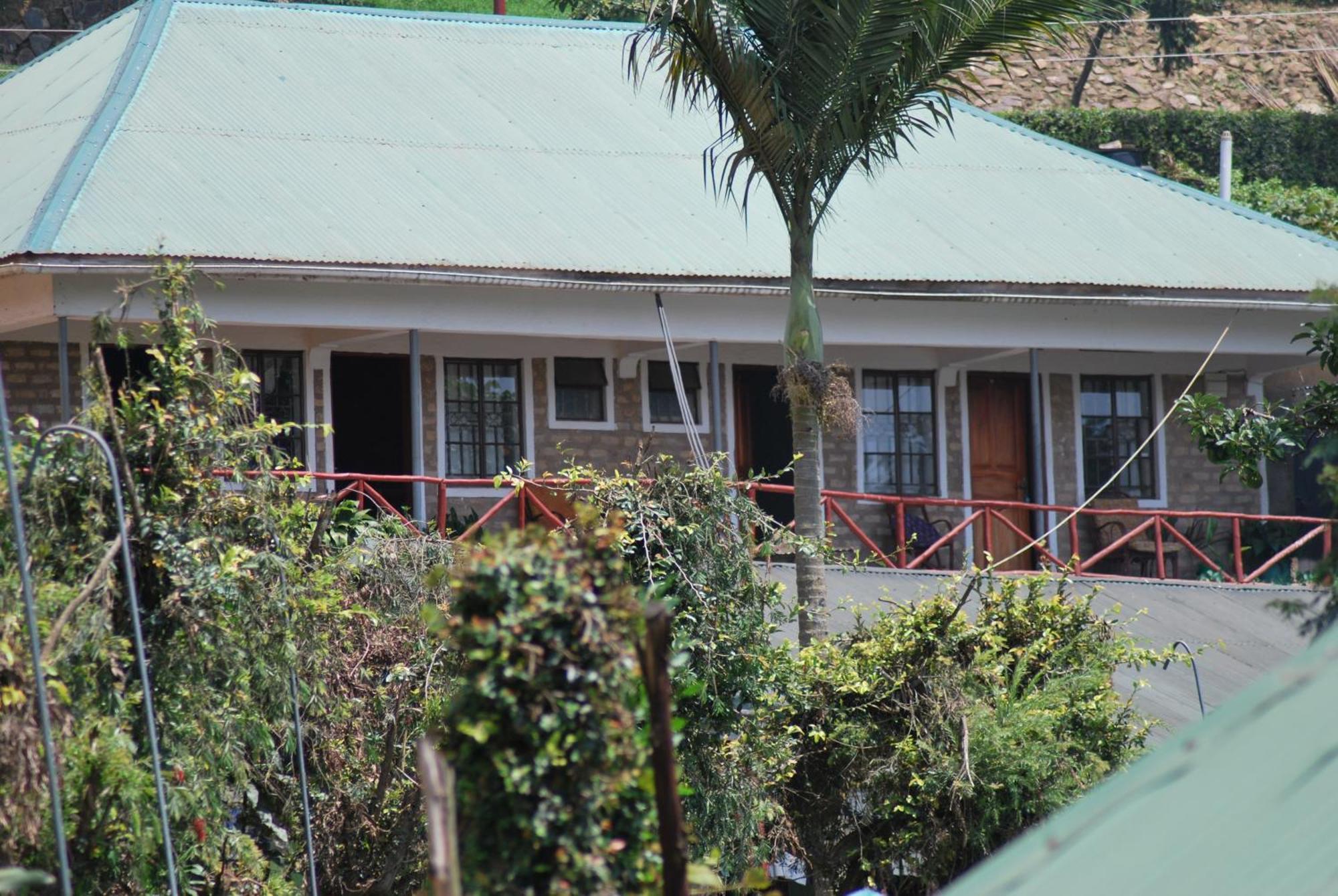 Crater Bay Cottages Kabale Exteriér fotografie