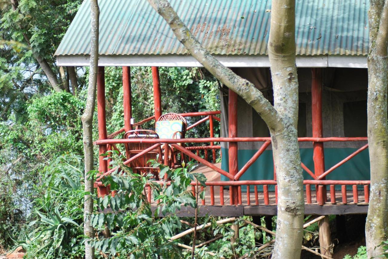 Crater Bay Cottages Kabale Exteriér fotografie