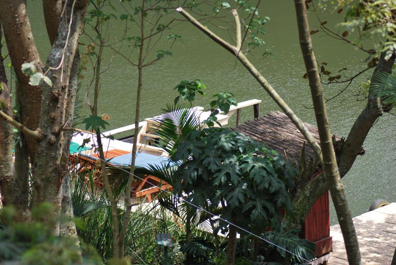 Crater Bay Cottages Kabale Exteriér fotografie