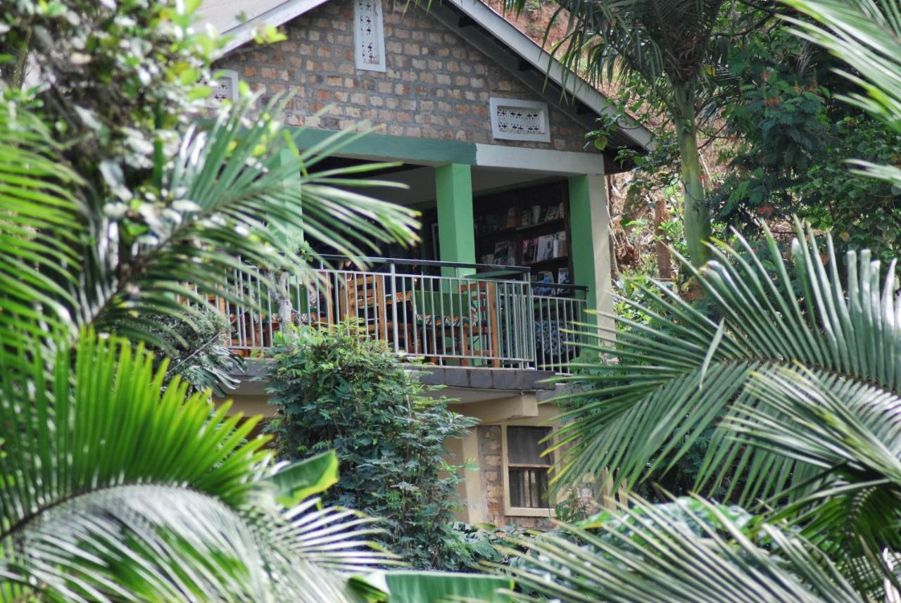Crater Bay Cottages Kabale Exteriér fotografie