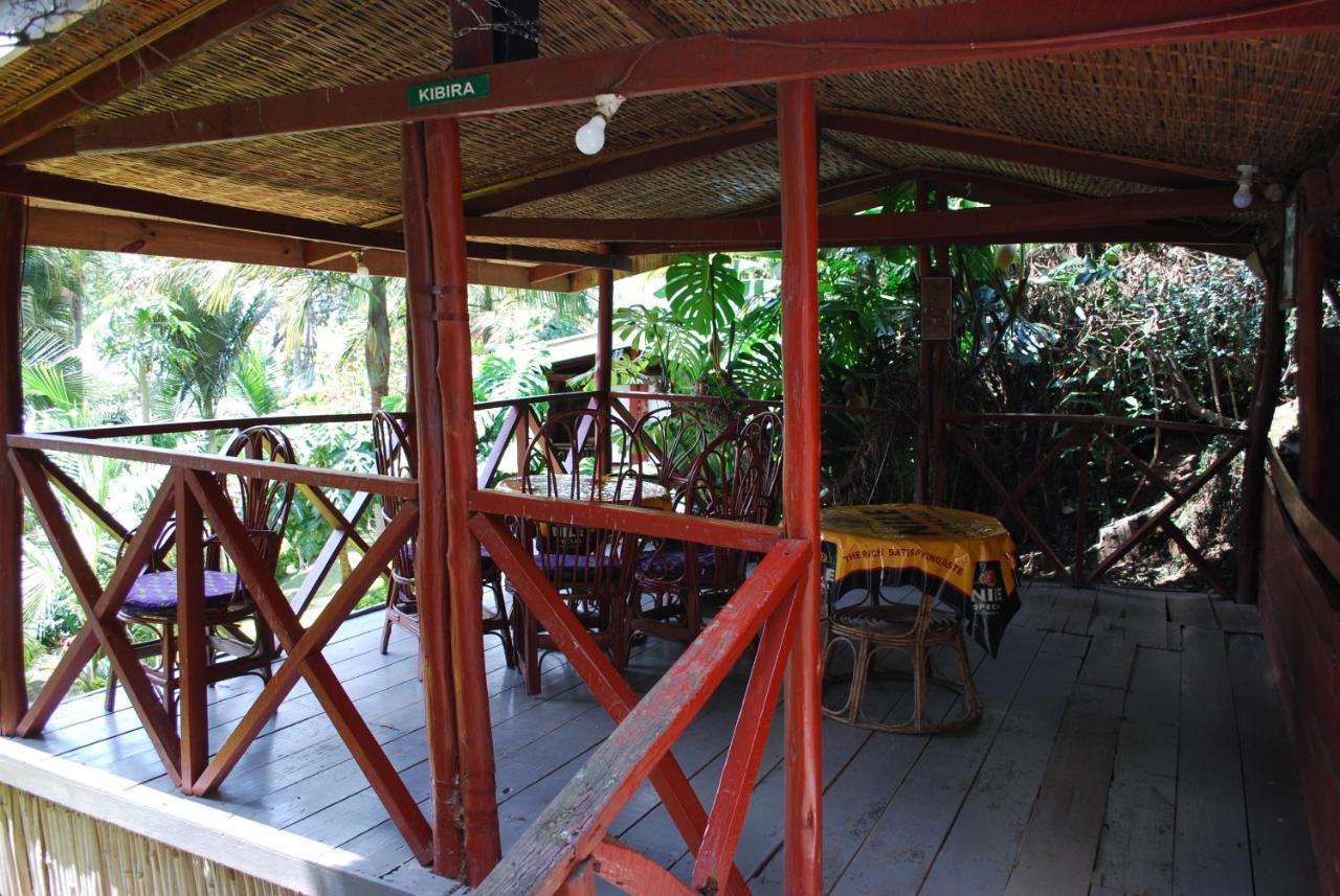 Crater Bay Cottages Kabale Exteriér fotografie