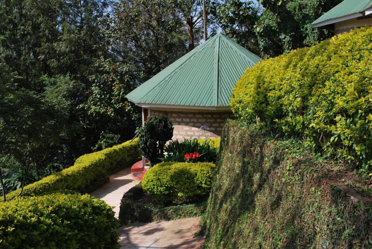 Crater Bay Cottages Kabale Exteriér fotografie
