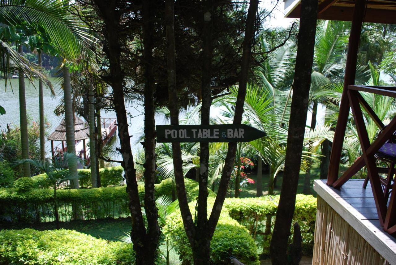 Crater Bay Cottages Kabale Exteriér fotografie