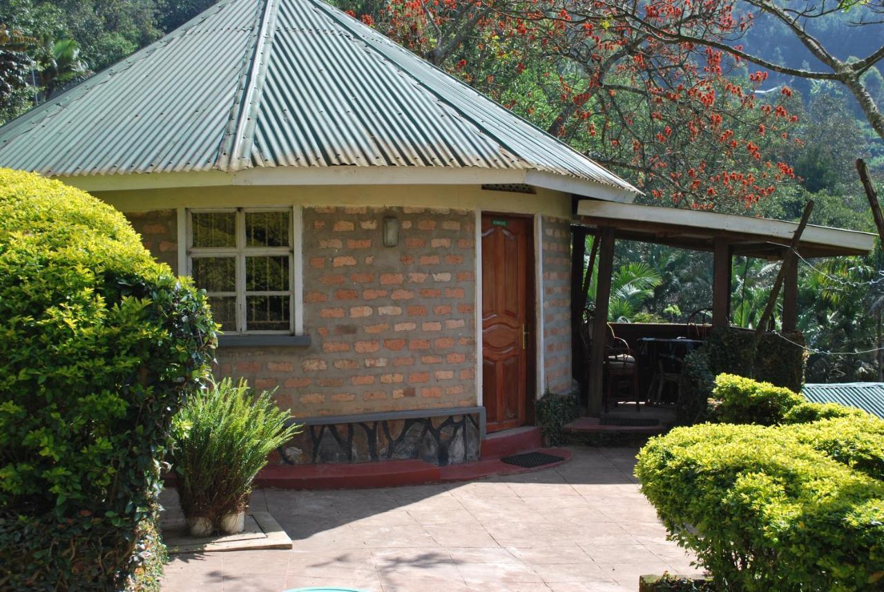 Crater Bay Cottages Kabale Exteriér fotografie
