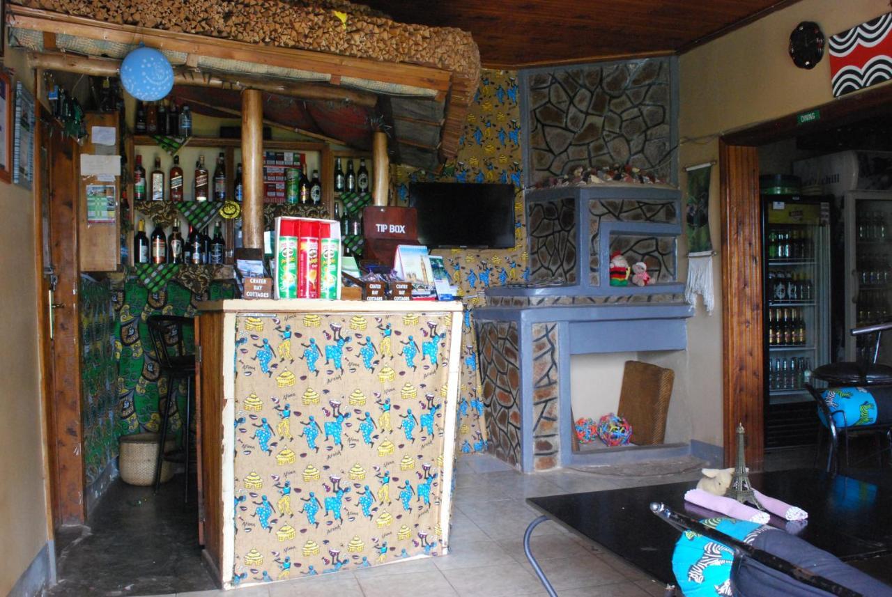 Crater Bay Cottages Kabale Exteriér fotografie