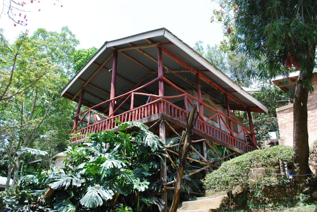 Crater Bay Cottages Kabale Exteriér fotografie