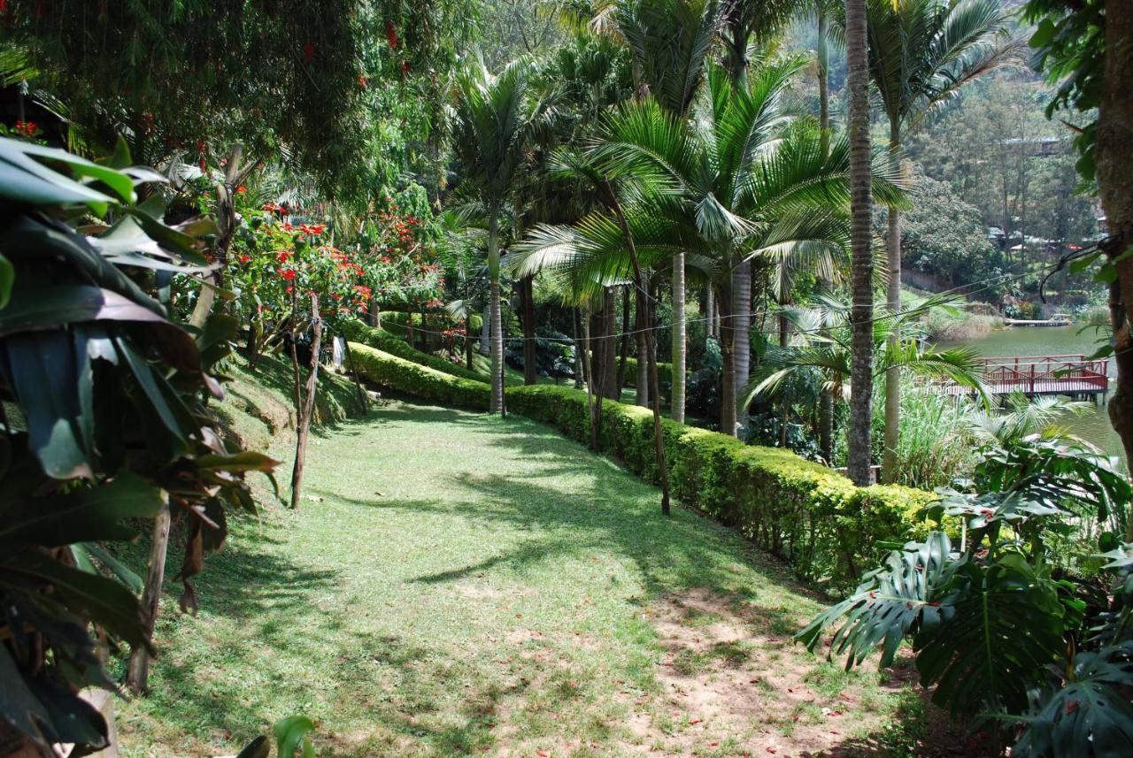 Crater Bay Cottages Kabale Exteriér fotografie