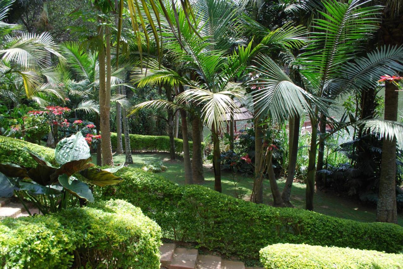 Crater Bay Cottages Kabale Exteriér fotografie