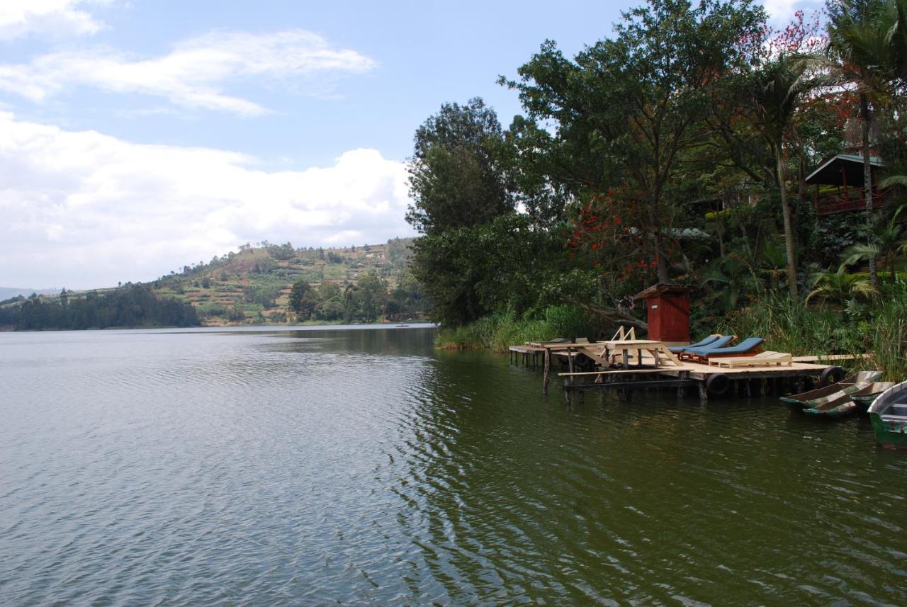 Crater Bay Cottages Kabale Exteriér fotografie