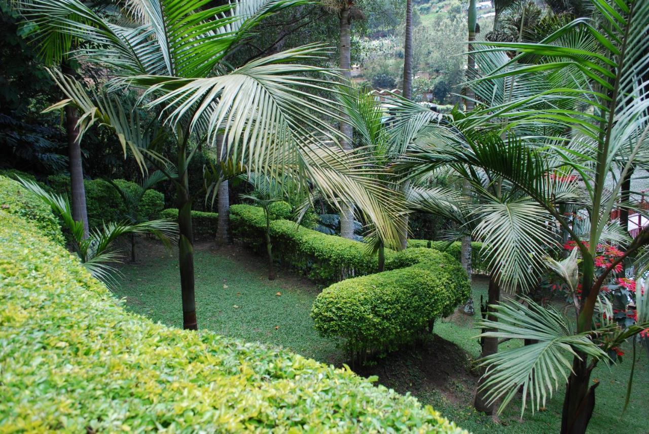 Crater Bay Cottages Kabale Exteriér fotografie
